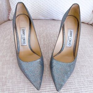 Jimmy choo love heels